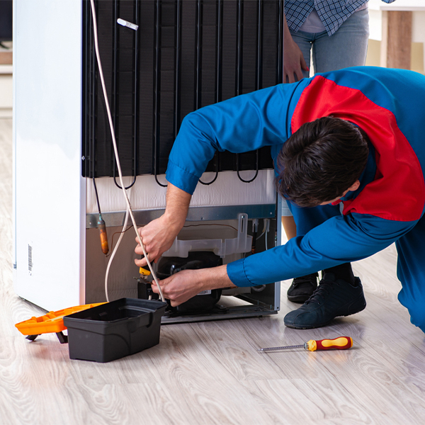 what are the common refrigerator repair services in Bucks